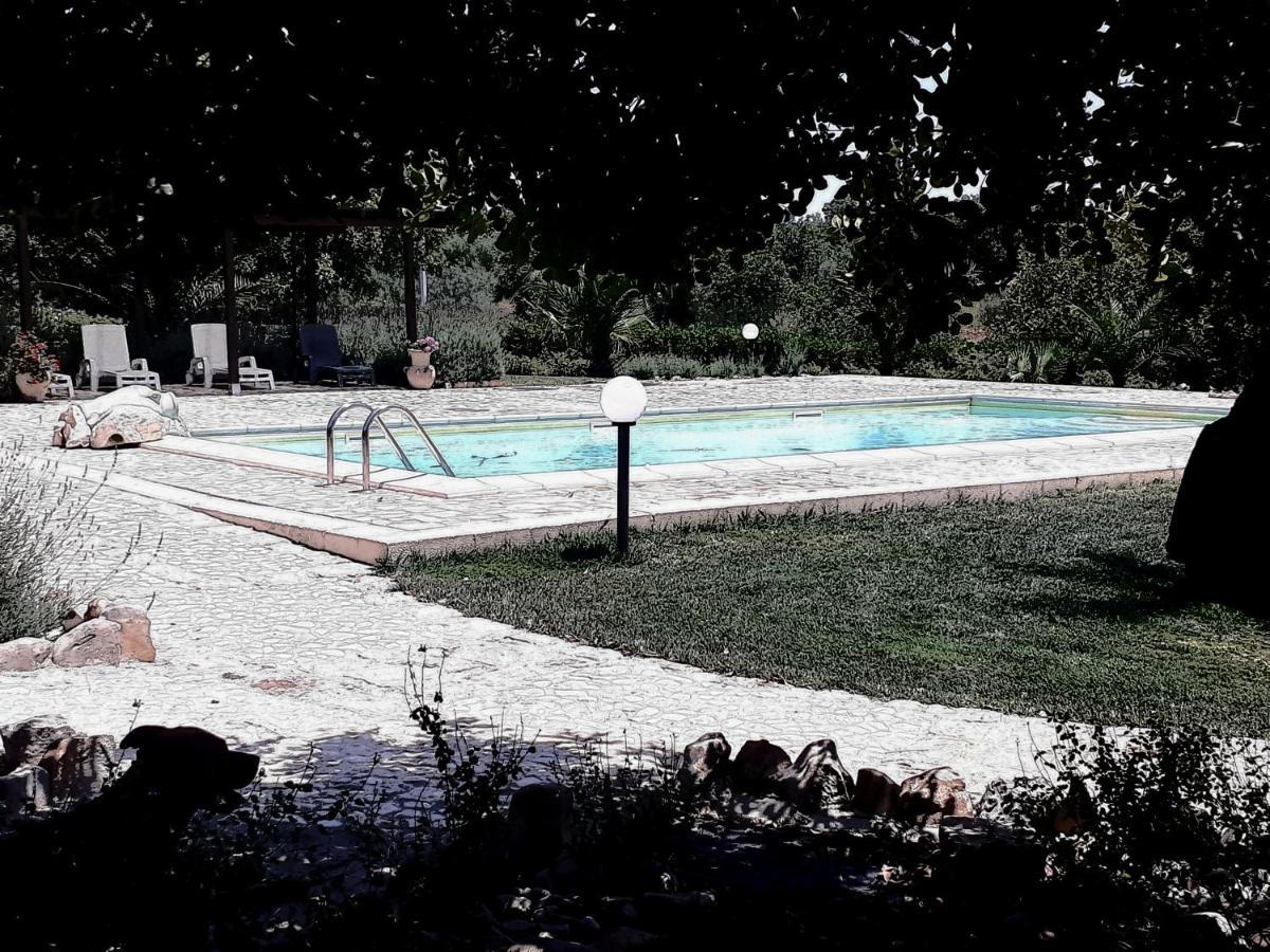 Willa I 5 Sensi Marina di Modica Zewnętrze zdjęcie
