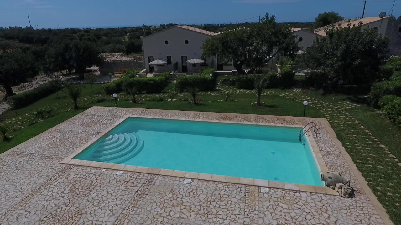 Willa I 5 Sensi Marina di Modica Zewnętrze zdjęcie