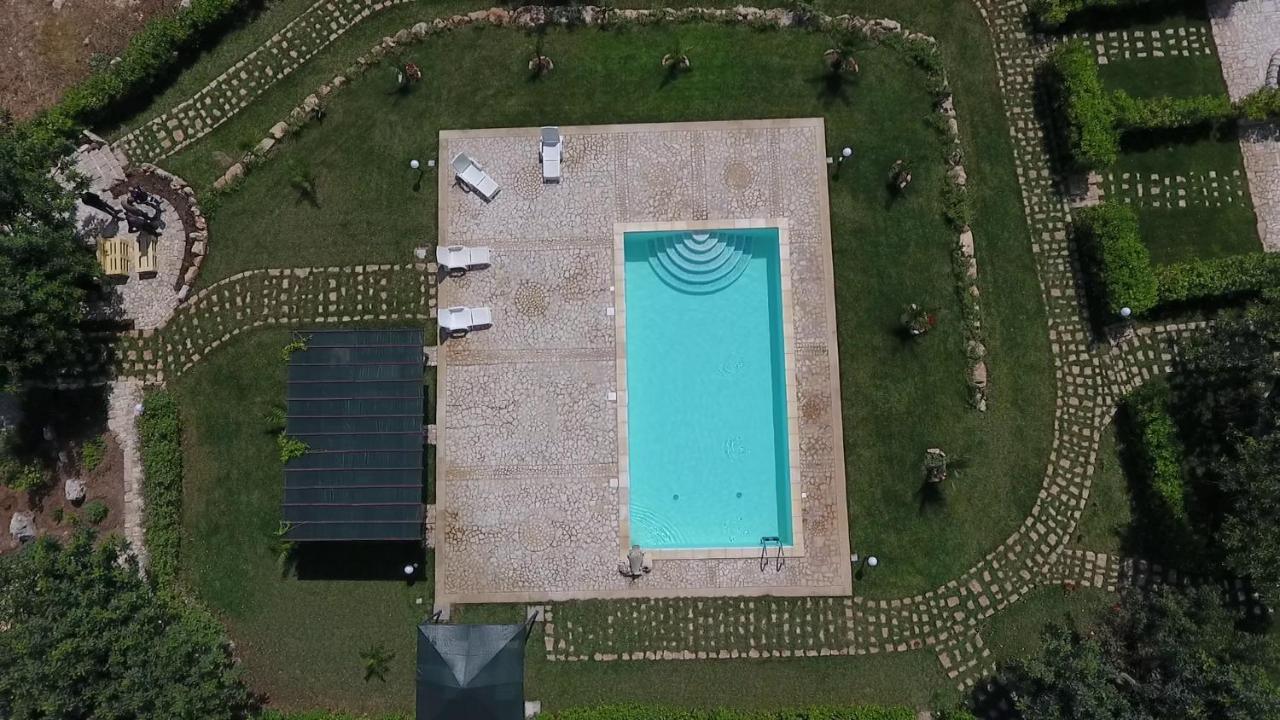 Willa I 5 Sensi Marina di Modica Zewnętrze zdjęcie