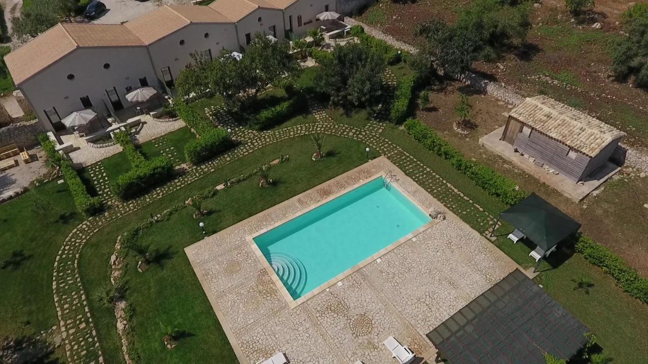 Willa I 5 Sensi Marina di Modica Zewnętrze zdjęcie