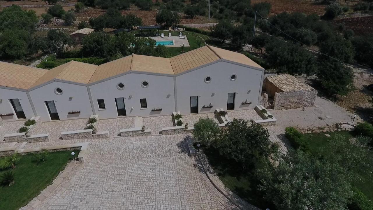 Willa I 5 Sensi Marina di Modica Zewnętrze zdjęcie