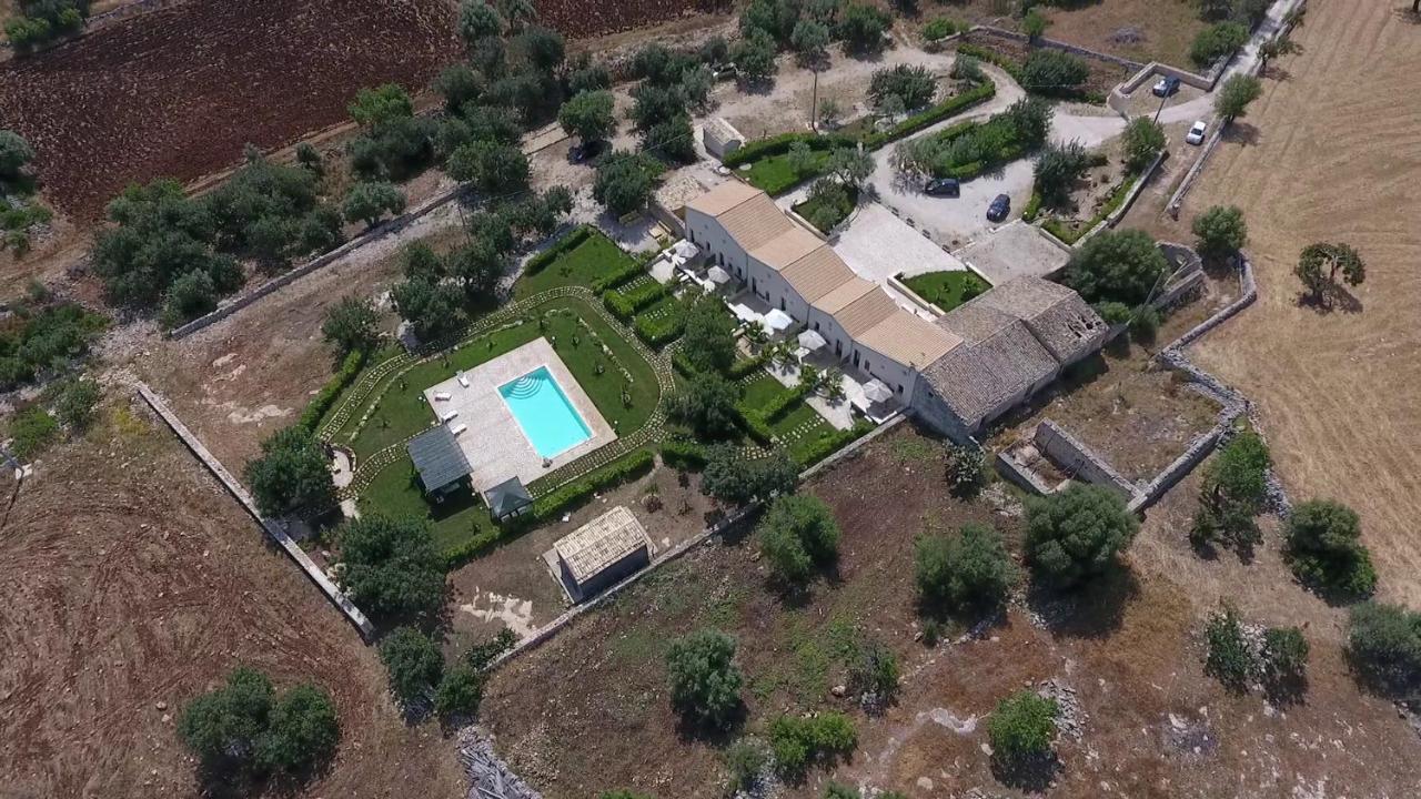 Willa I 5 Sensi Marina di Modica Zewnętrze zdjęcie